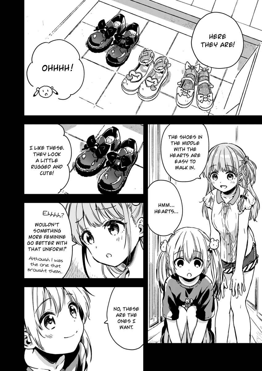 Love Me for Who I Am Chapter 5 - Page 5