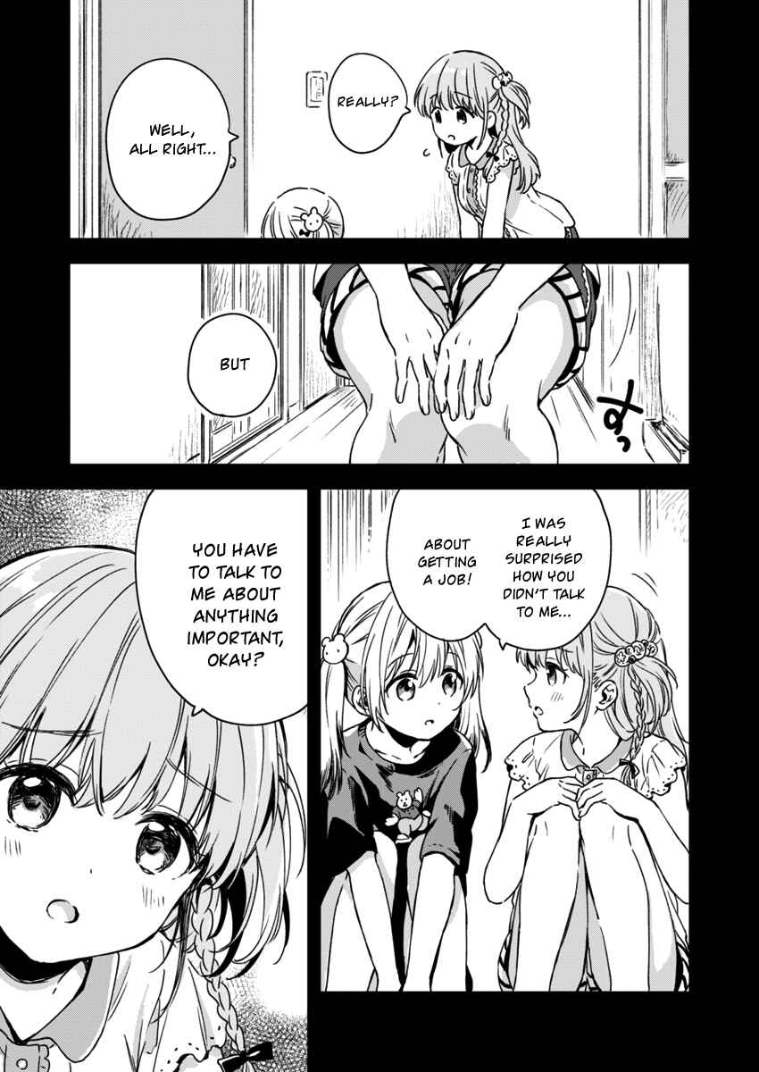 Love Me for Who I Am Chapter 5 - Page 6
