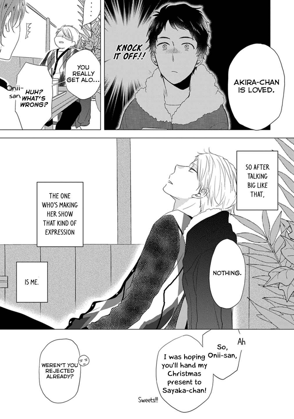 Otonari Complex Chapter 11 - Page 11