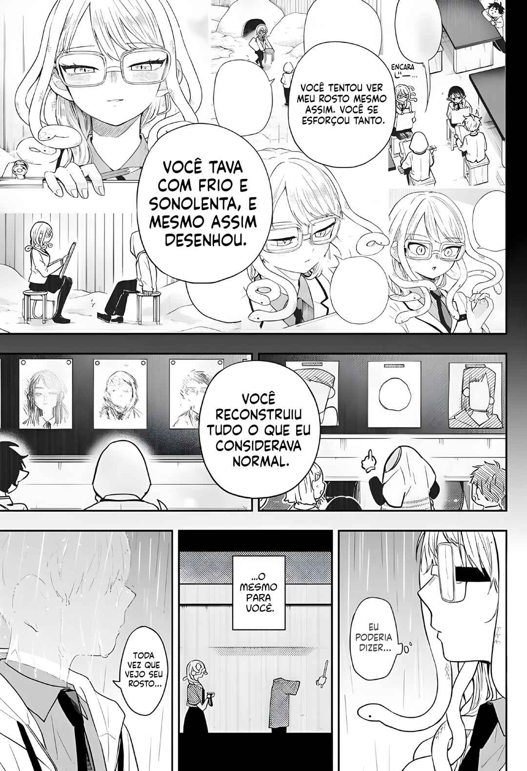 Ogami Tsumiki to Kinichijou. Chapter 93 - Page 12