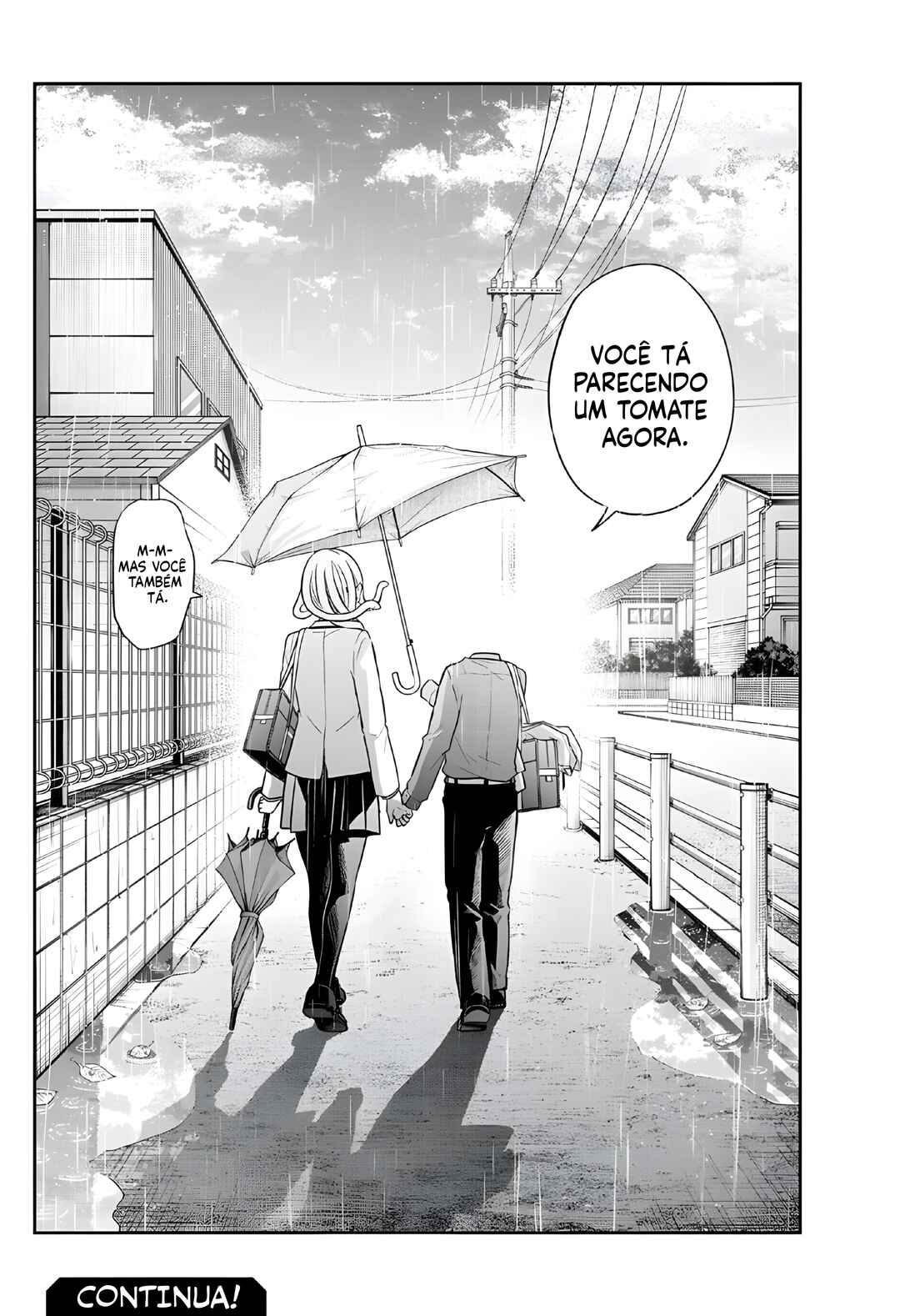 Ogami Tsumiki to Kinichijou. Chapter 93 - Page 23