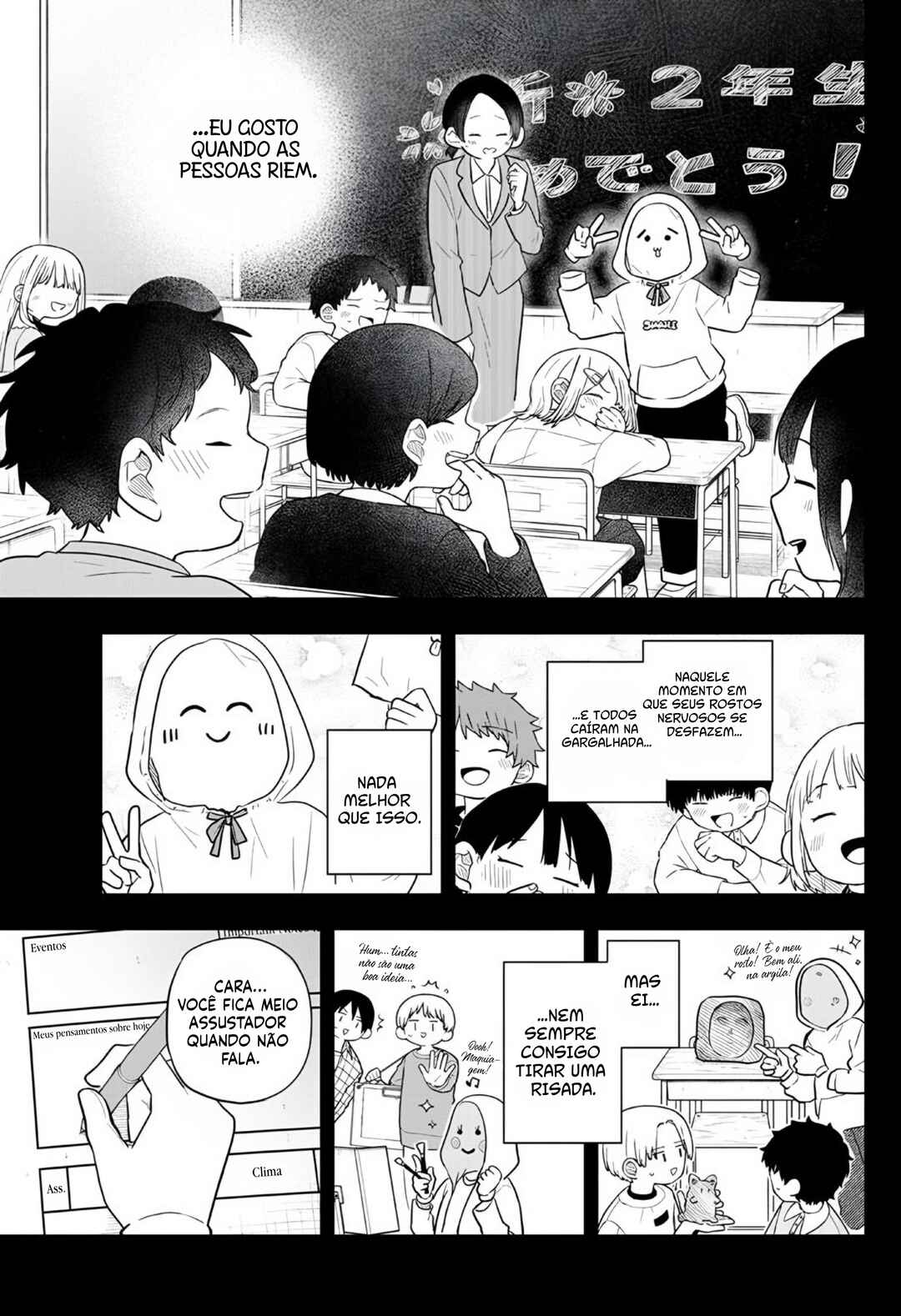 Ogami Tsumiki to Kinichijou. Chapter 93 - Page 4