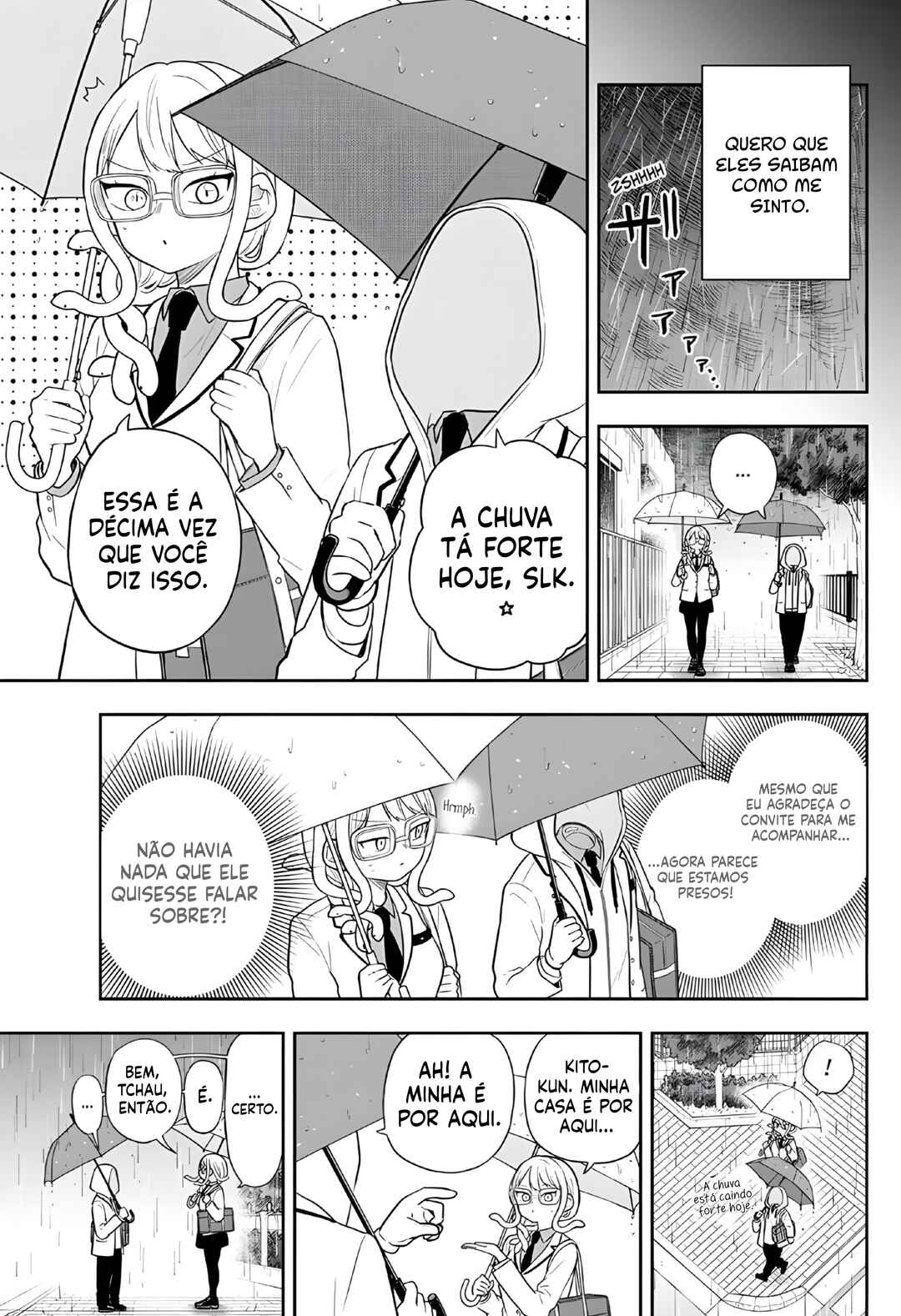 Ogami Tsumiki to Kinichijou. Chapter 93 - Page 6