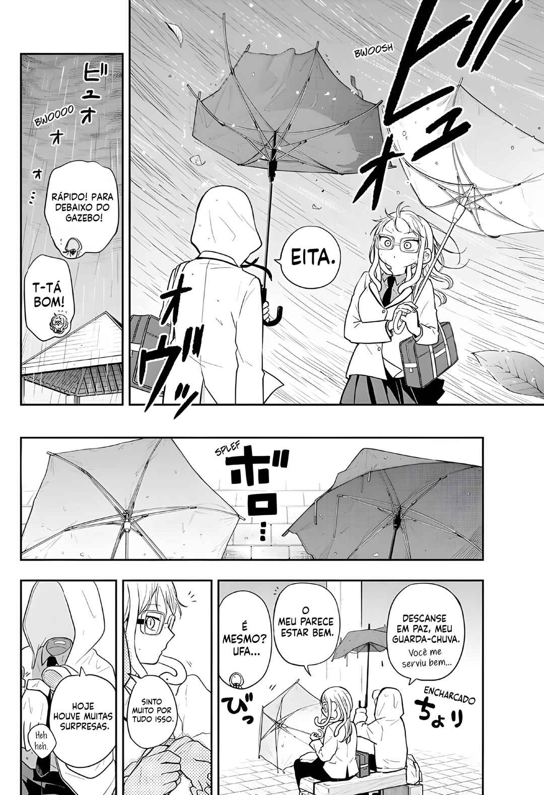 Ogami Tsumiki to Kinichijou. Chapter 93 - Page 9