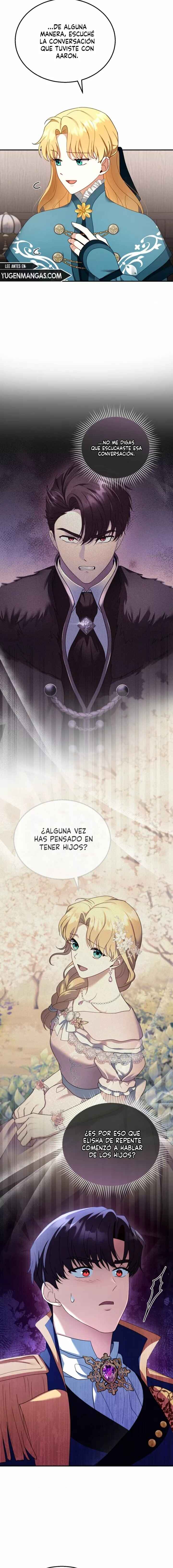 Akdang Nampyeongwa Ihonharyeoneunde, Aiga Saenggyeotda Chapter 33 - Page 12