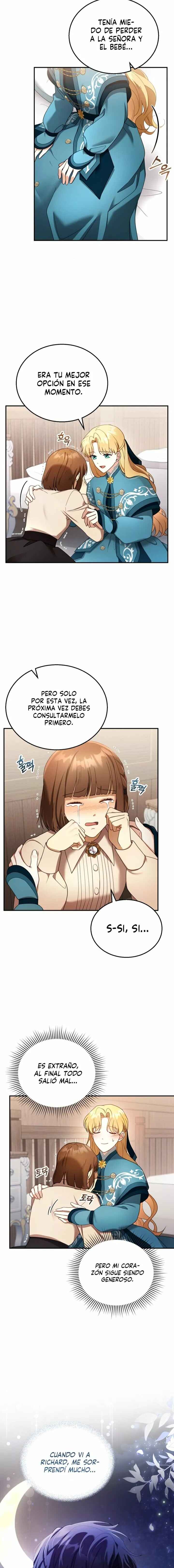 Akdang Nampyeongwa Ihonharyeoneunde, Aiga Saenggyeotda Chapter 33 - Page 9