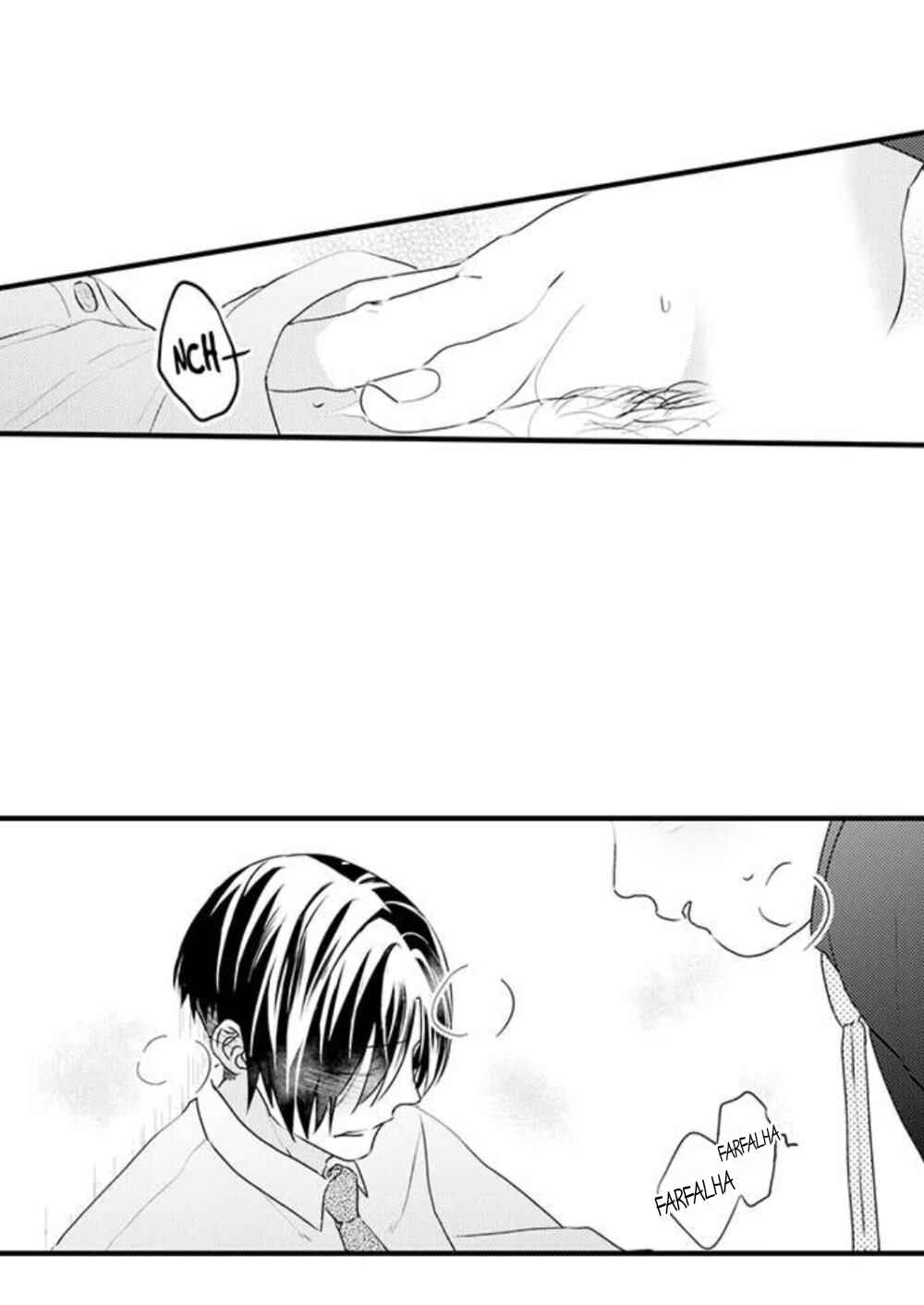 Manmaru Douki ni Kuwaretai Chapter 6 - Page 10