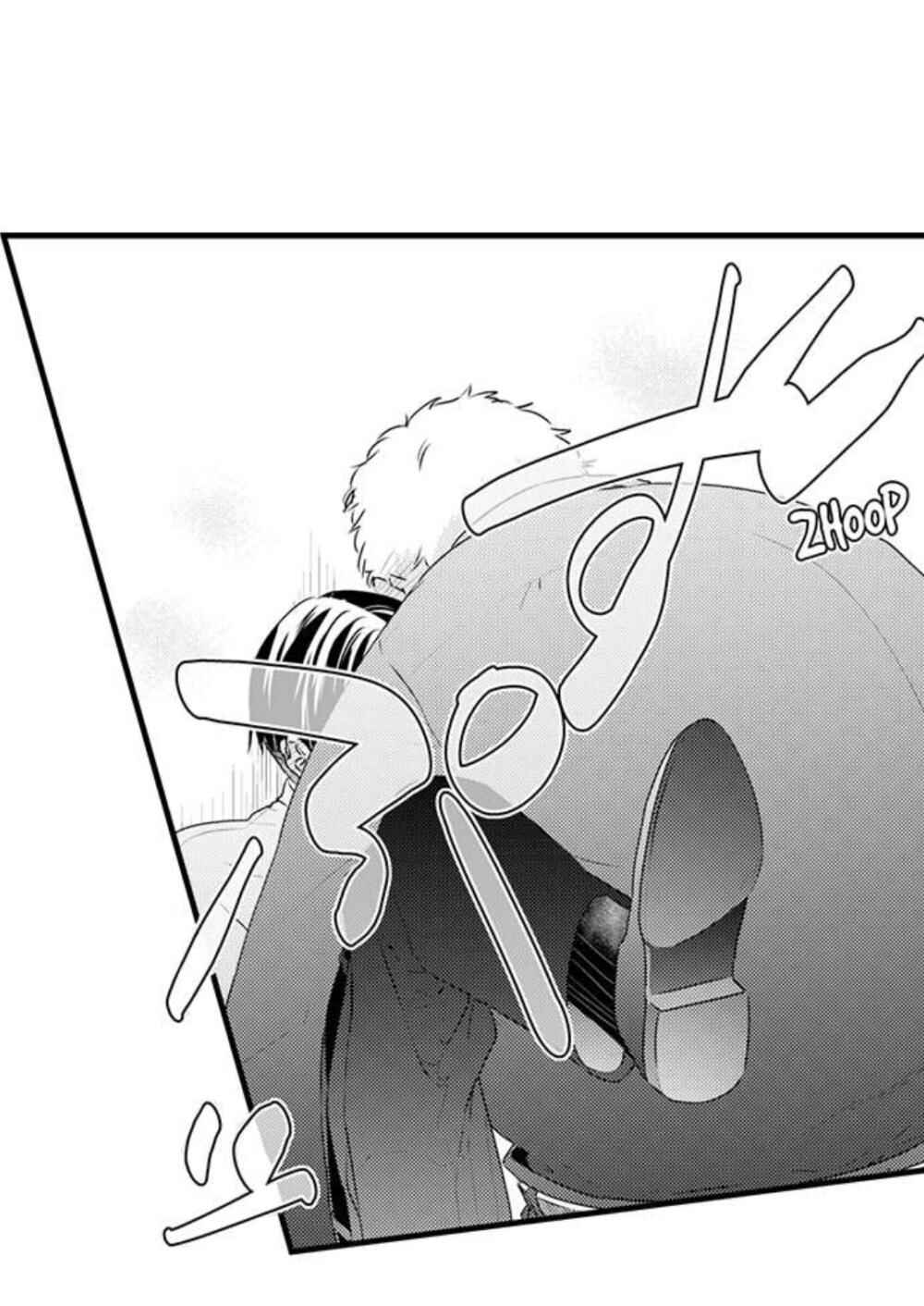 Manmaru Douki ni Kuwaretai Chapter 6 - Page 14