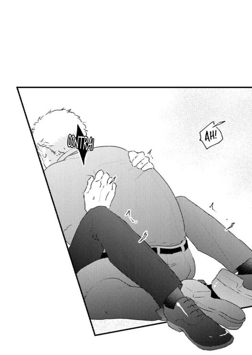 Manmaru Douki ni Kuwaretai Chapter 6 - Page 2
