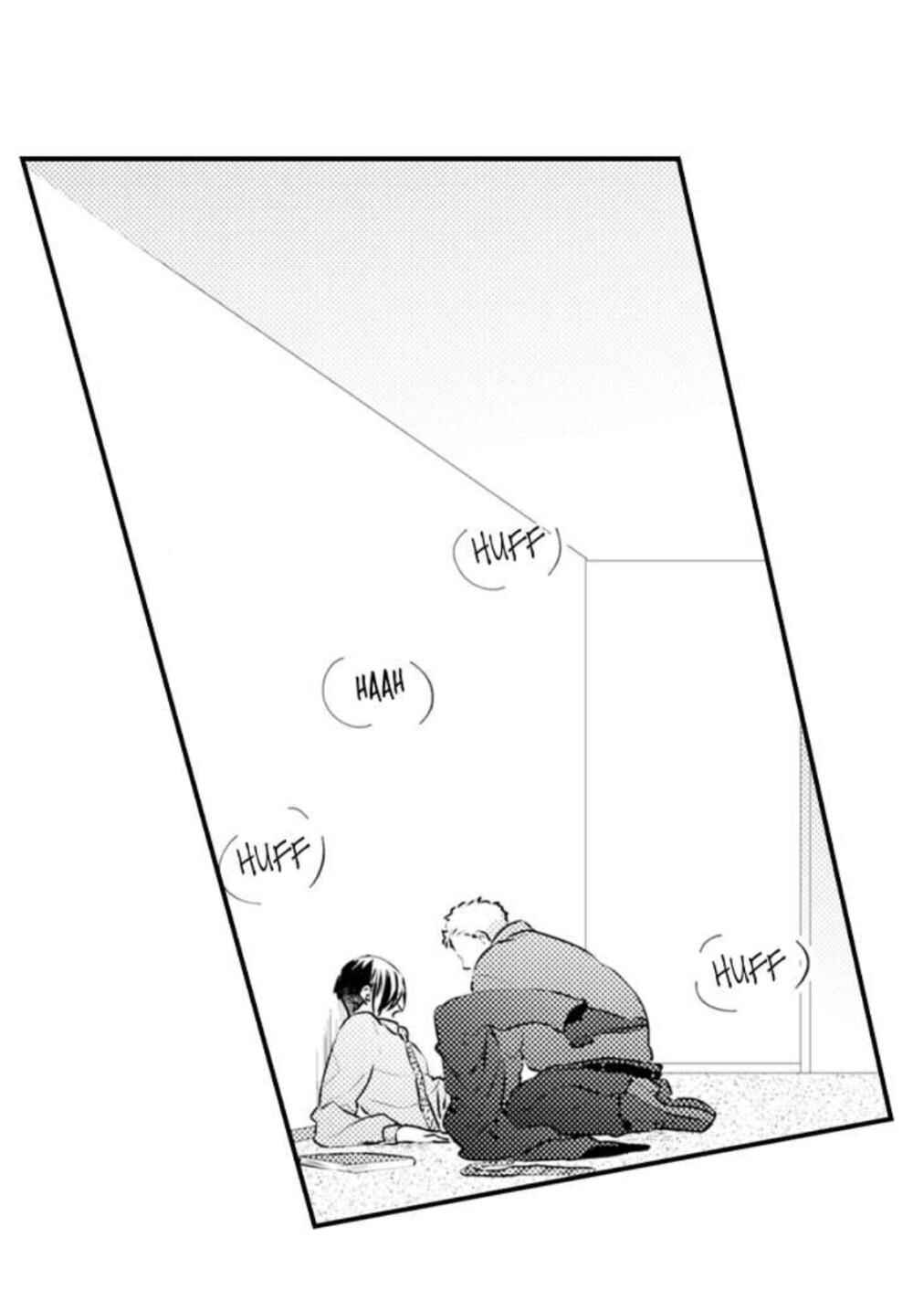 Manmaru Douki ni Kuwaretai Chapter 6 - Page 24