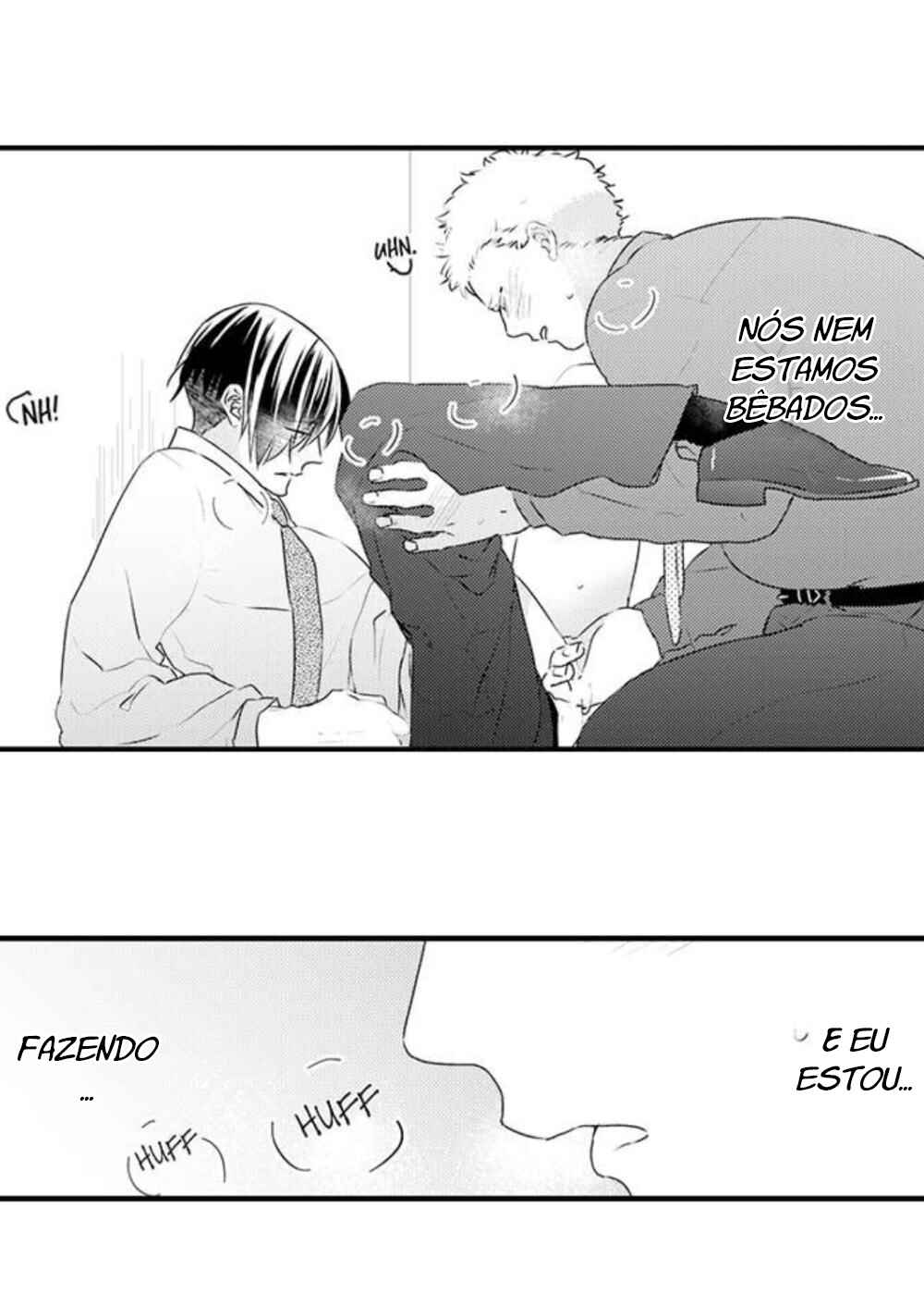Manmaru Douki ni Kuwaretai Chapter 6 - Page 6