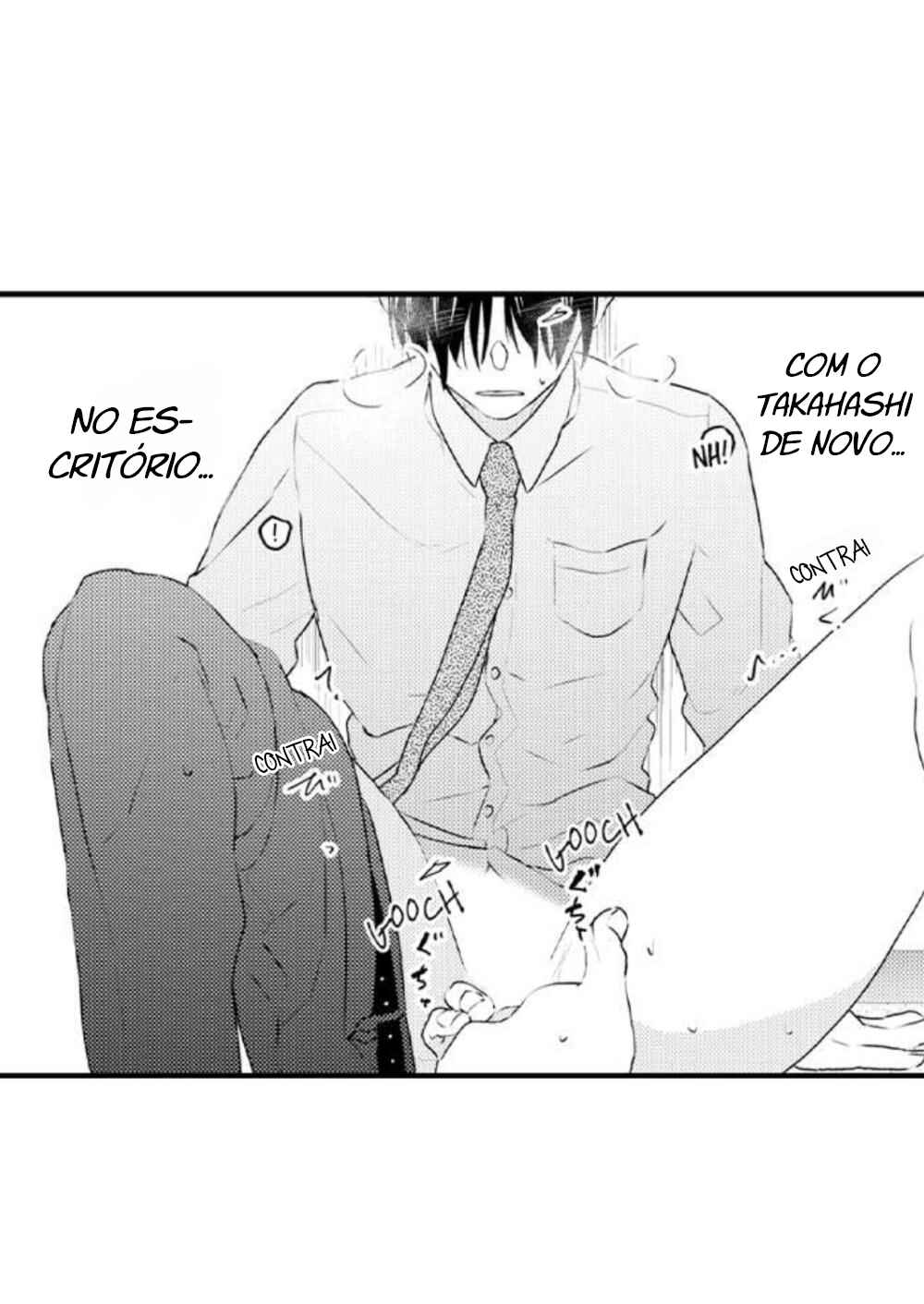 Manmaru Douki ni Kuwaretai Chapter 6 - Page 7