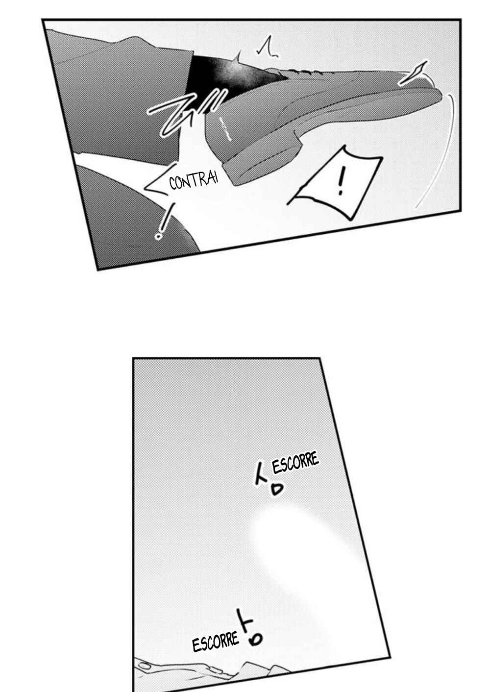Manmaru Douki ni Kuwaretai Chapter 6 - Page 9