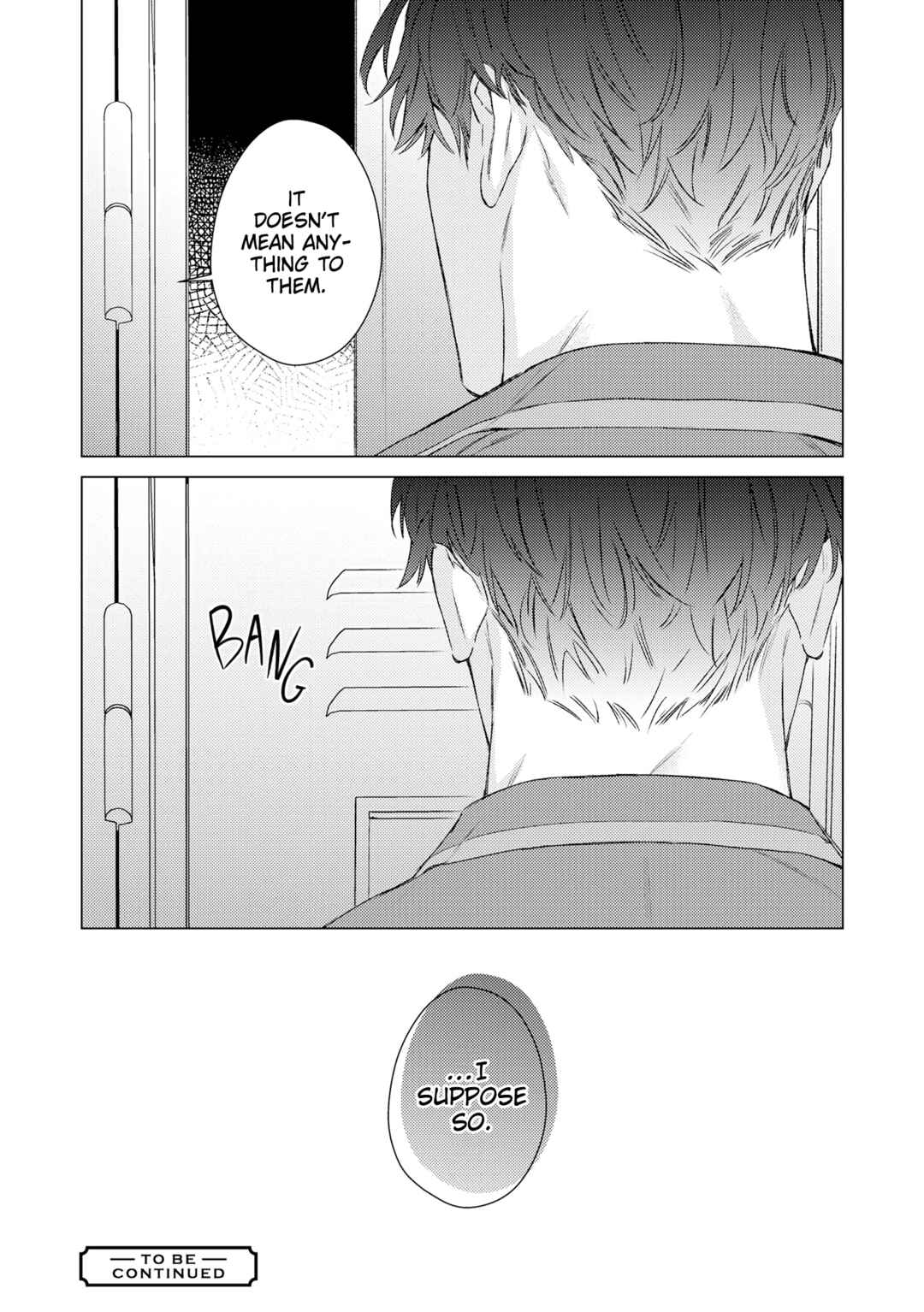 Contradict Chapter 7 - Page 22