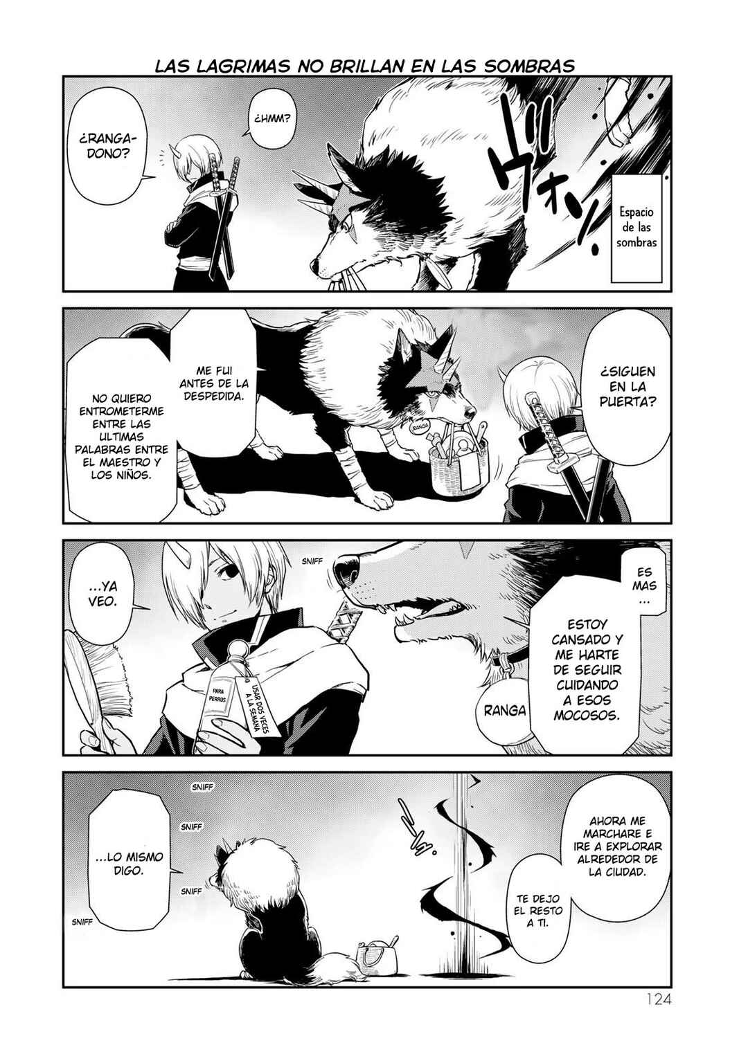 Tensura Nikki: Tensei Shitara Slime Datta Ken Chapter 53 - Page 11