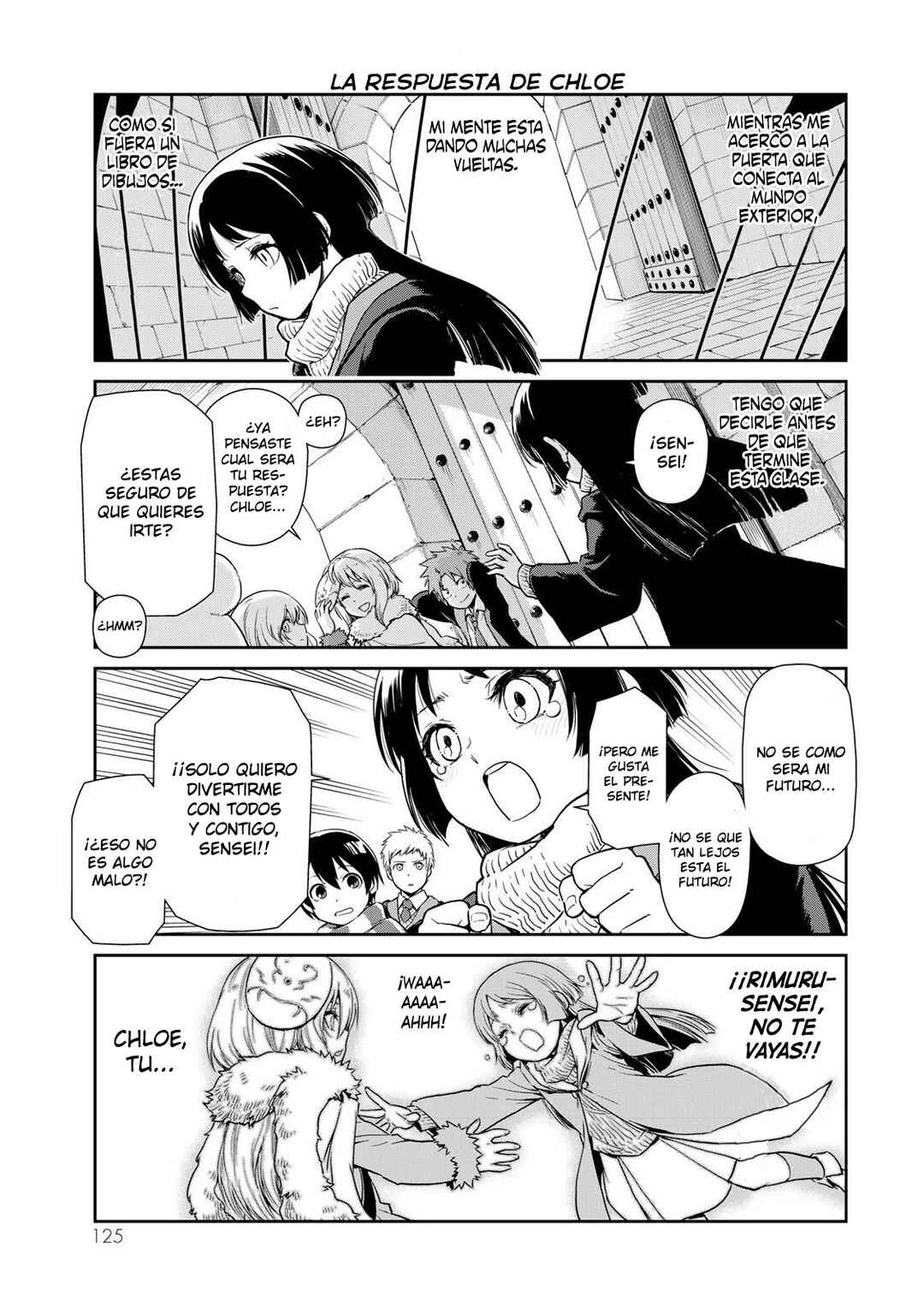 Tensura Nikki: Tensei Shitara Slime Datta Ken Chapter 53 - Page 12