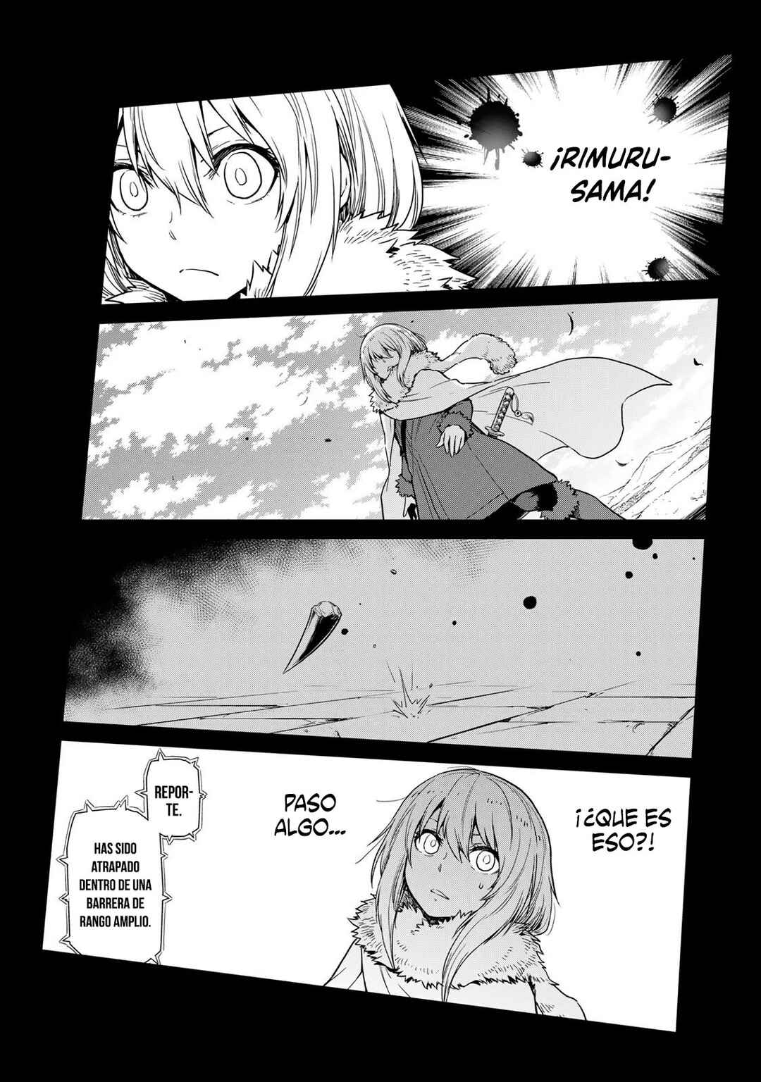 Tensura Nikki: Tensei Shitara Slime Datta Ken Chapter 53 - Page 19