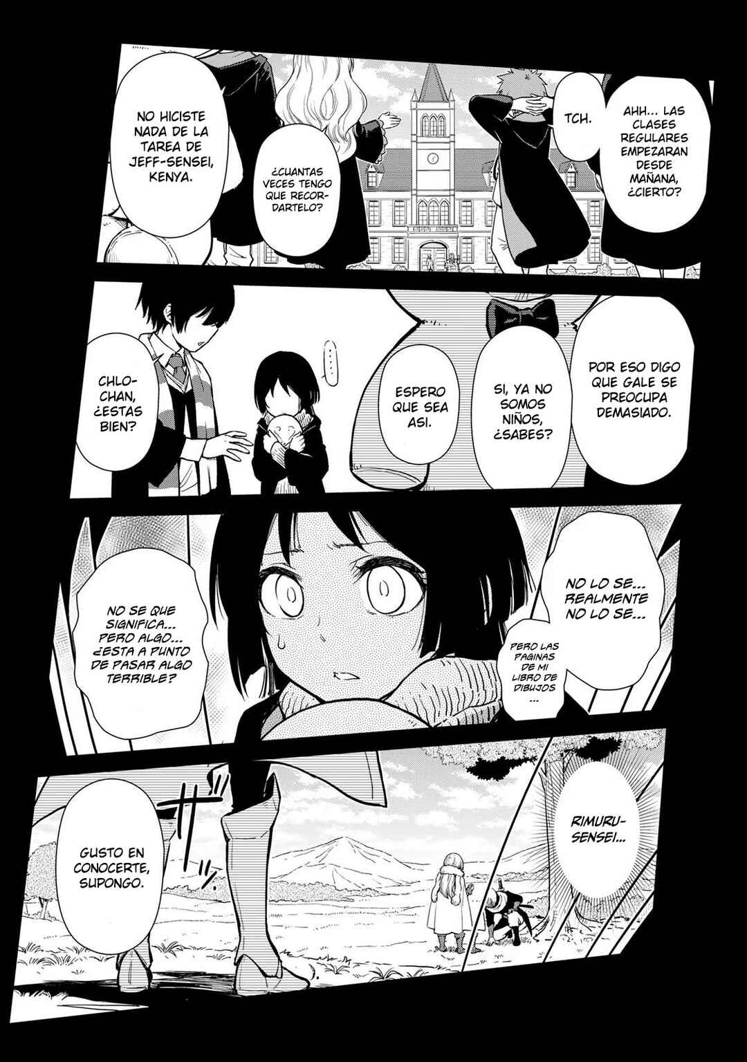 Tensura Nikki: Tensei Shitara Slime Datta Ken Chapter 53 - Page 20