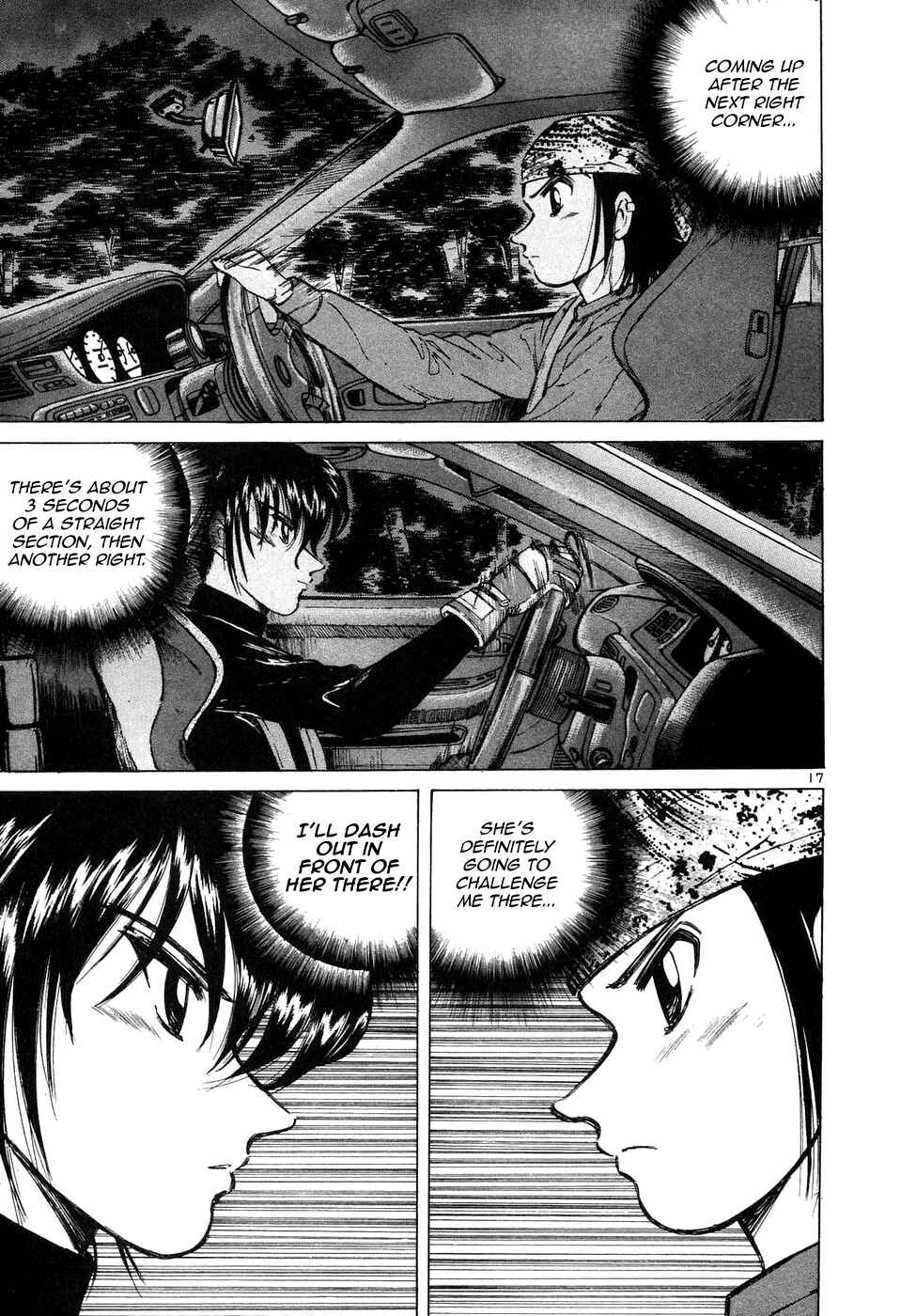 Over Rev! Chapter 70 - Page 18