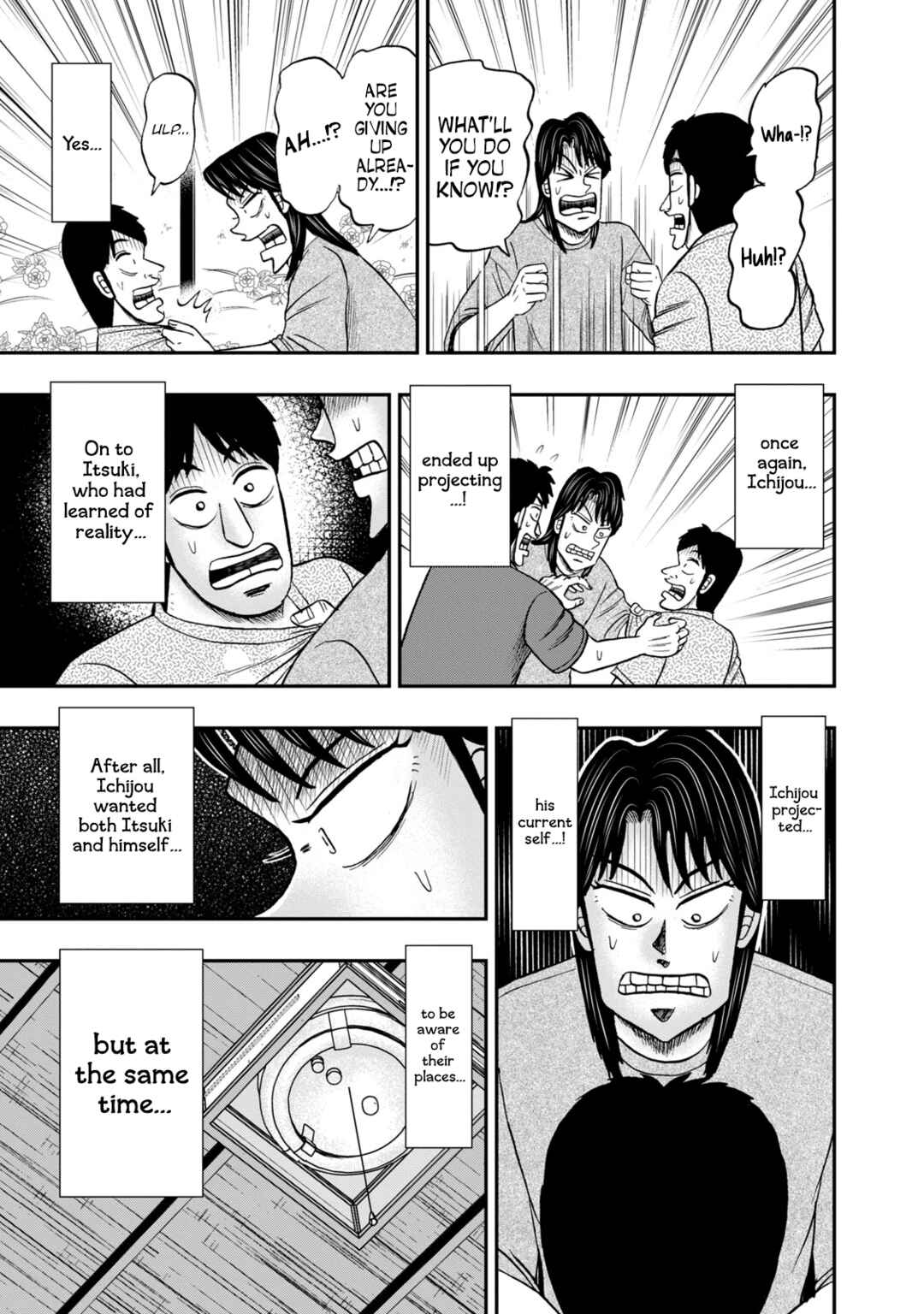 Life In Tokyo Ichijou Chapter 38 - Page 17