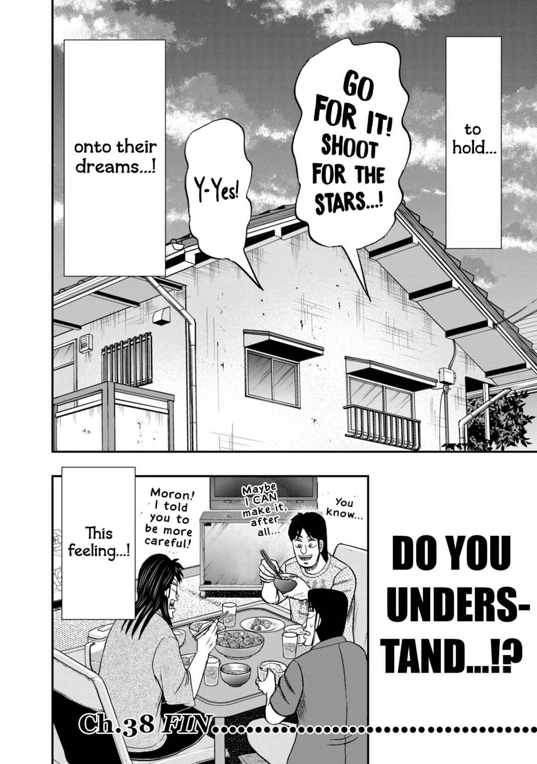 Life In Tokyo Ichijou Chapter 38 - Page 18