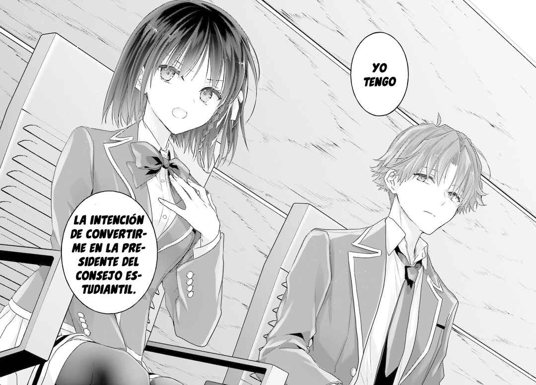 Youkoso Jitsuryoku Shijou Shugi no Kyoushitsu e 2-nensei-hen 2nd Stage Chapter 8 - Page 20