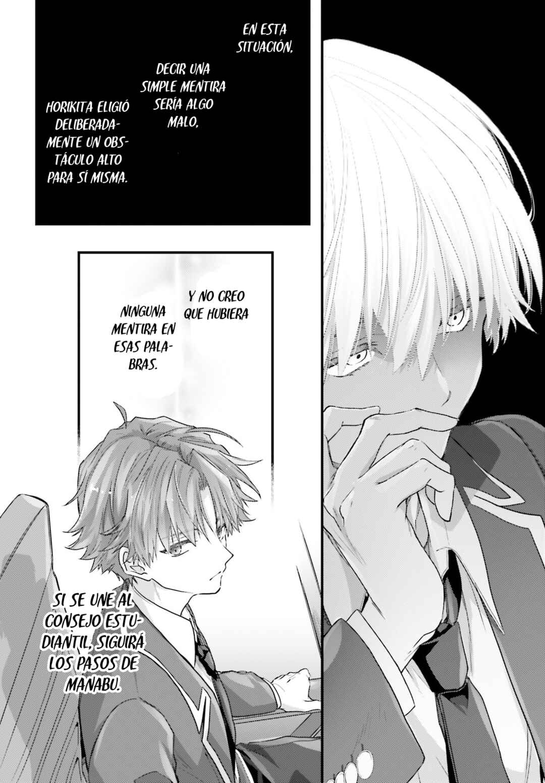 Youkoso Jitsuryoku Shijou Shugi no Kyoushitsu e 2-nensei-hen 2nd Stage Chapter 8 - Page 21