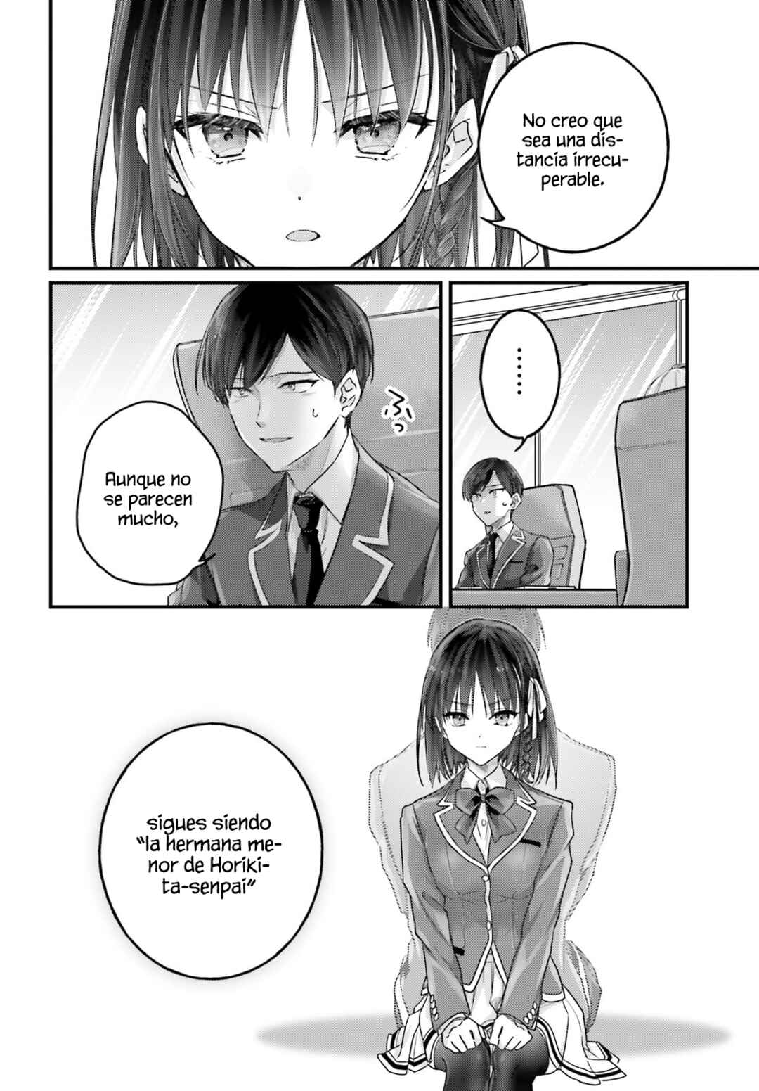 Youkoso Jitsuryoku Shijou Shugi no Kyoushitsu e 2-nensei-hen 2nd Stage Chapter 8 - Page 23