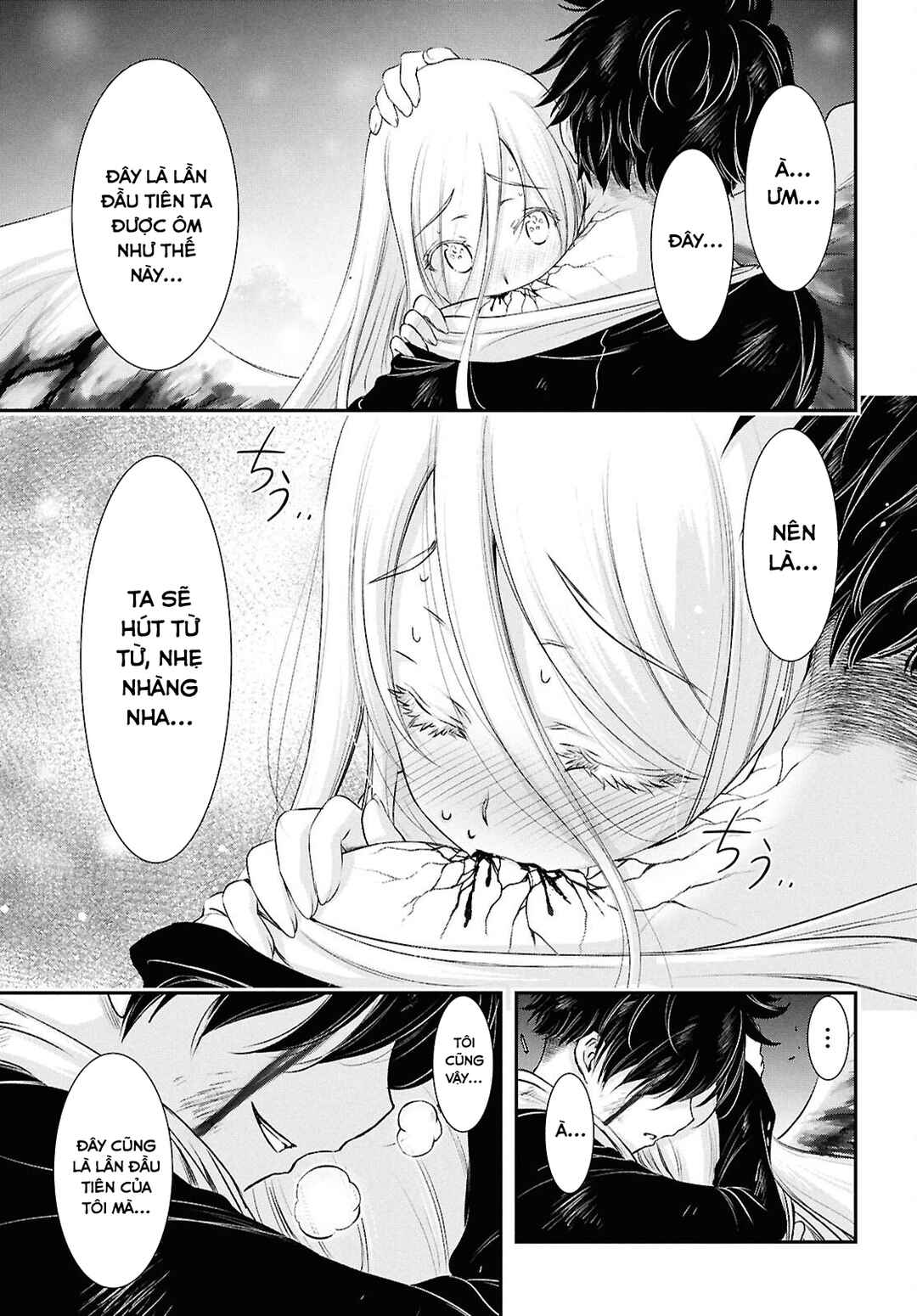 Saigo no Negai ni Tsuki ga Naku Chapter 2 - Page 27