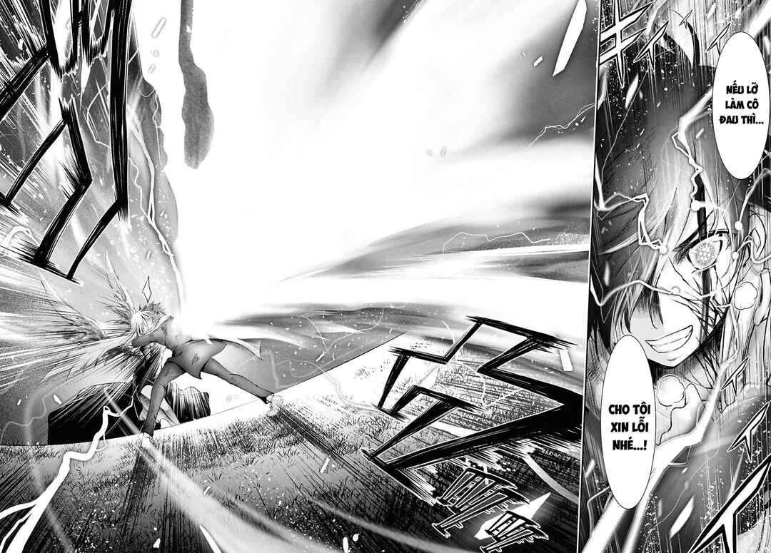 Saigo no Negai ni Tsuki ga Naku Chapter 2 - Page 28