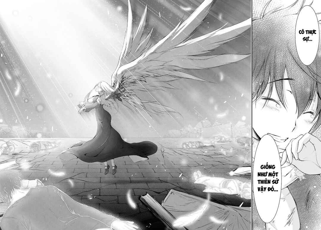 Saigo no Negai ni Tsuki ga Naku Chapter 2 - Page 38