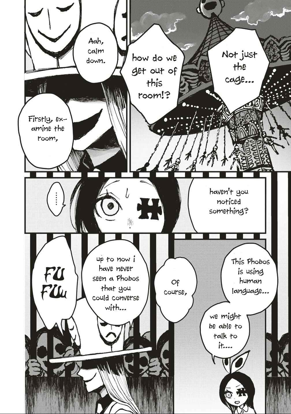 Gibbet Room Chapter 5 - Page 13