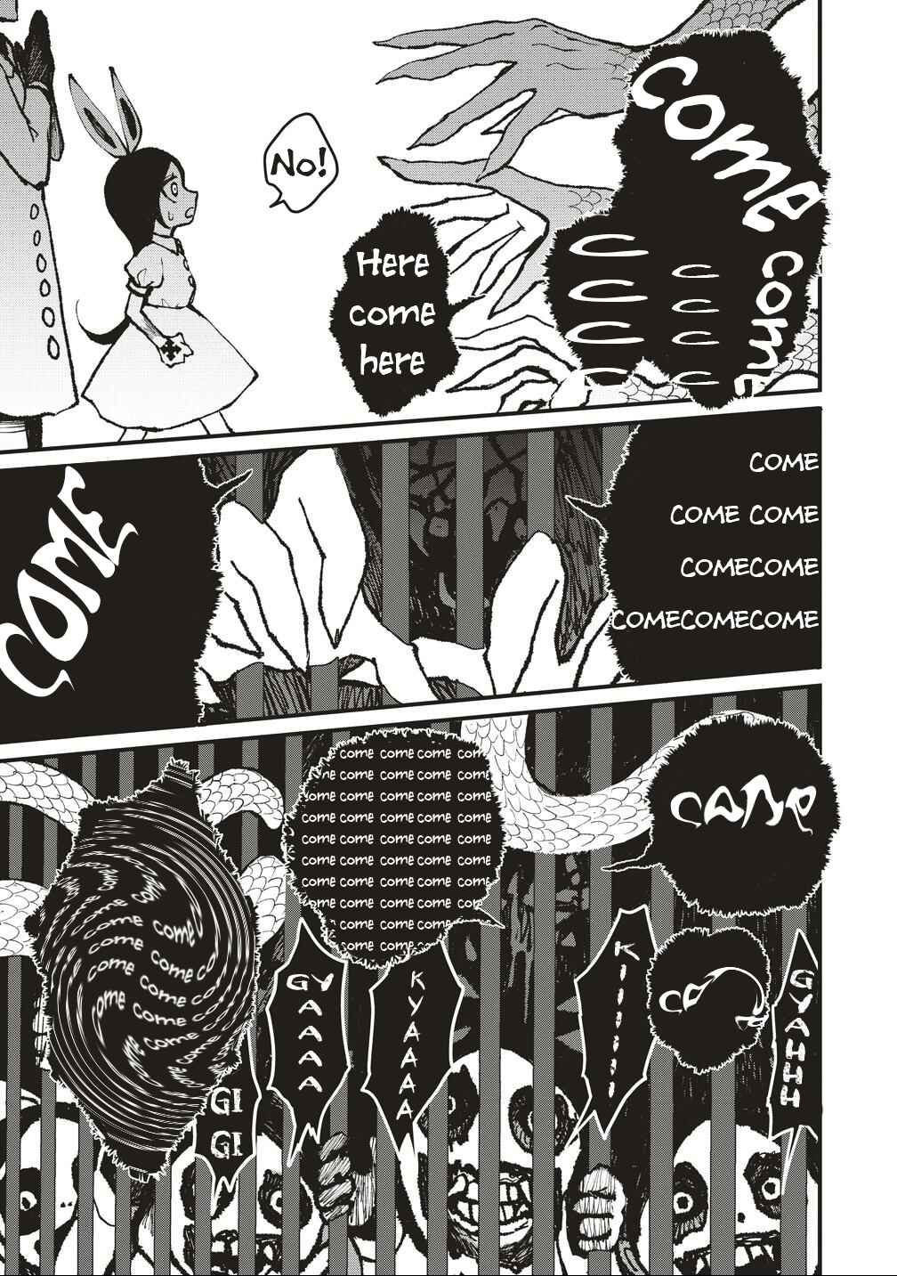 Gibbet Room Chapter 5 - Page 24