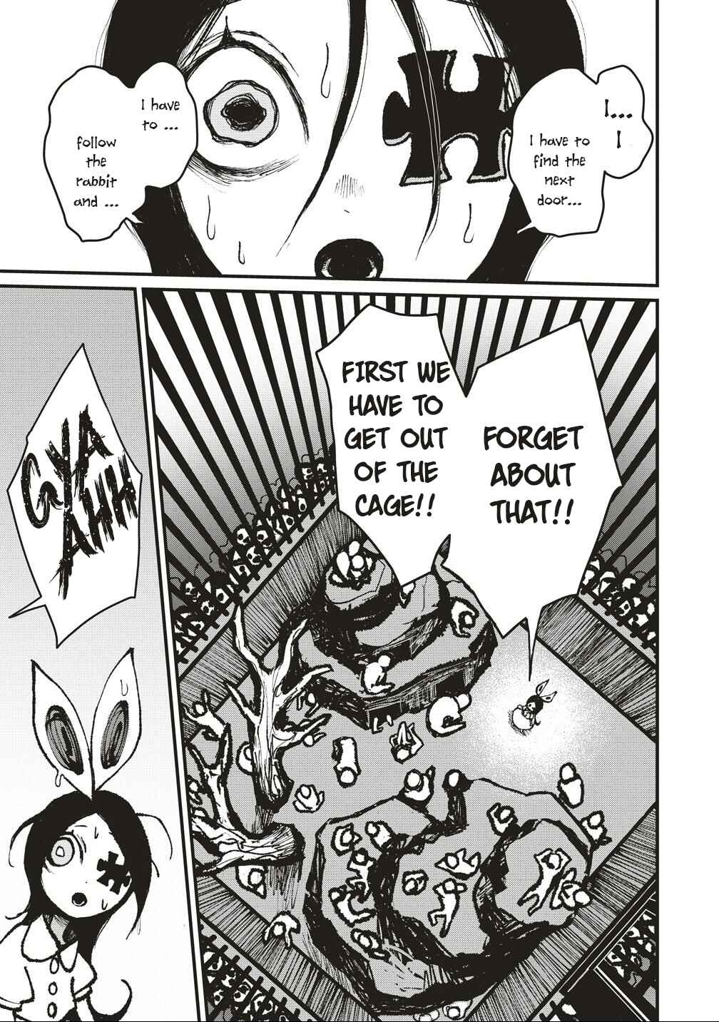 Gibbet Room Chapter 5 - Page 3