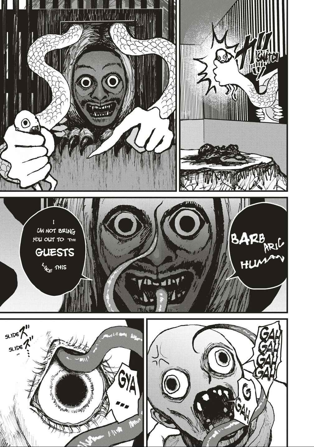 Gibbet Room Chapter 5 - Page 5