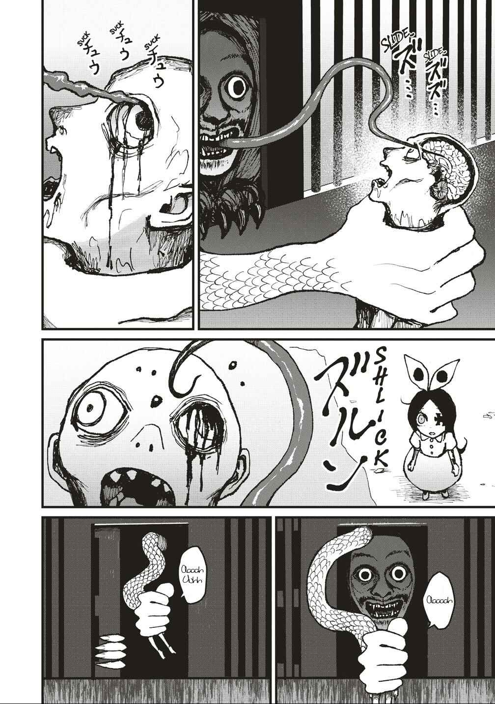 Gibbet Room Chapter 5 - Page 6