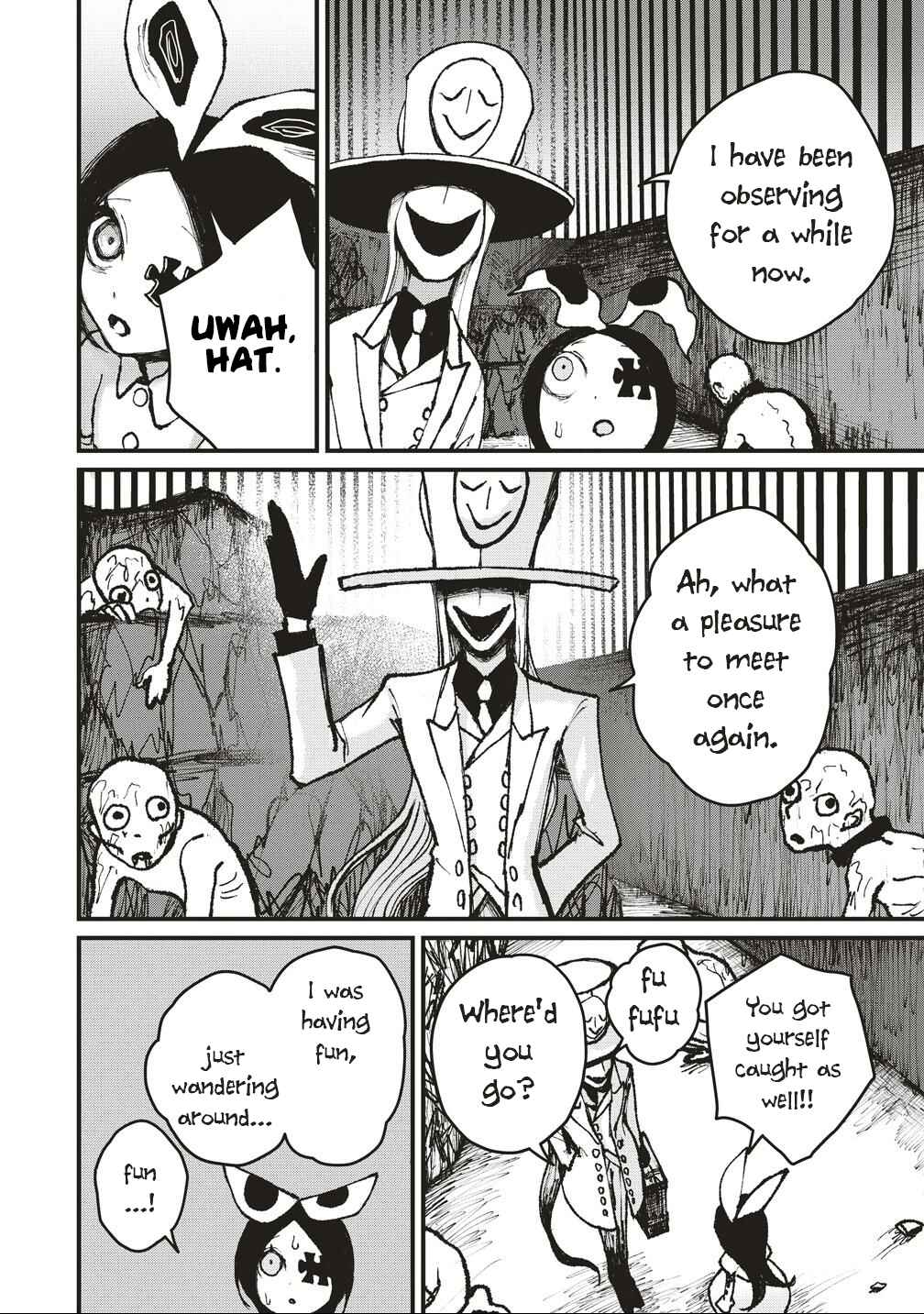 Gibbet Room Chapter 5 - Page 8
