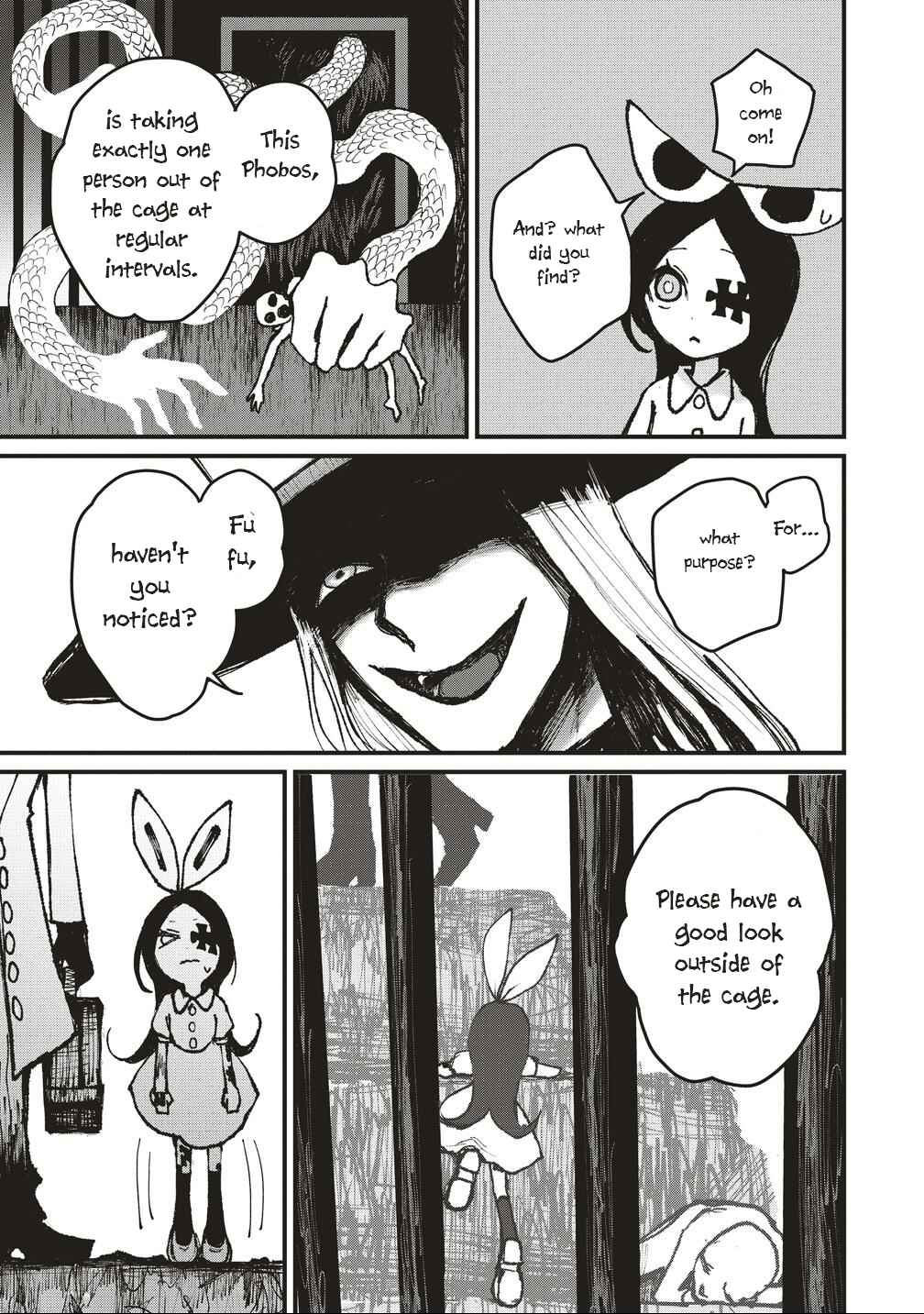 Gibbet Room Chapter 5 - Page 9