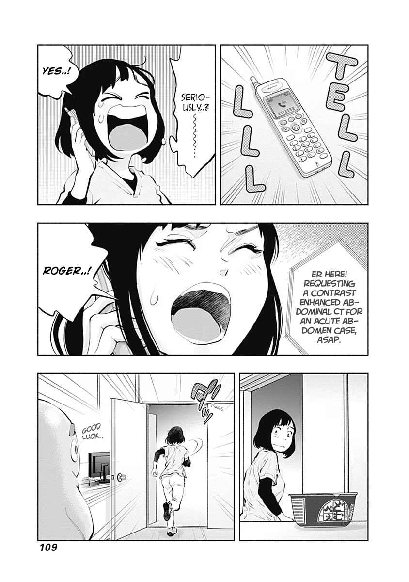 Radiation House Chapter 93 - Page 14