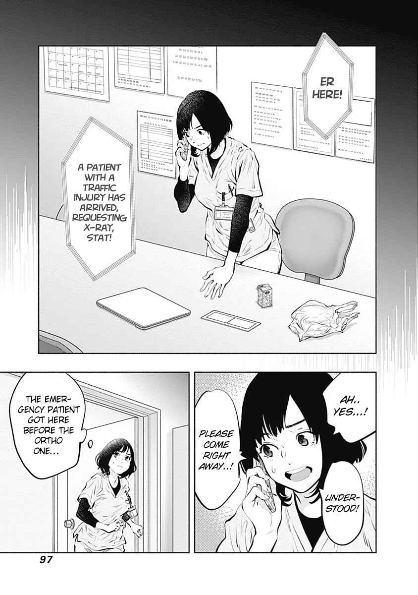 Radiation House Chapter 93 - Page 2