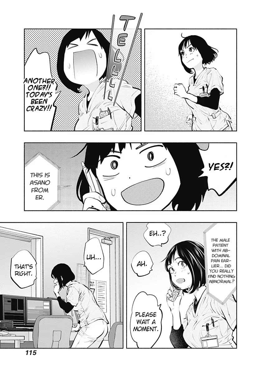 Radiation House Chapter 93 - Page 20
