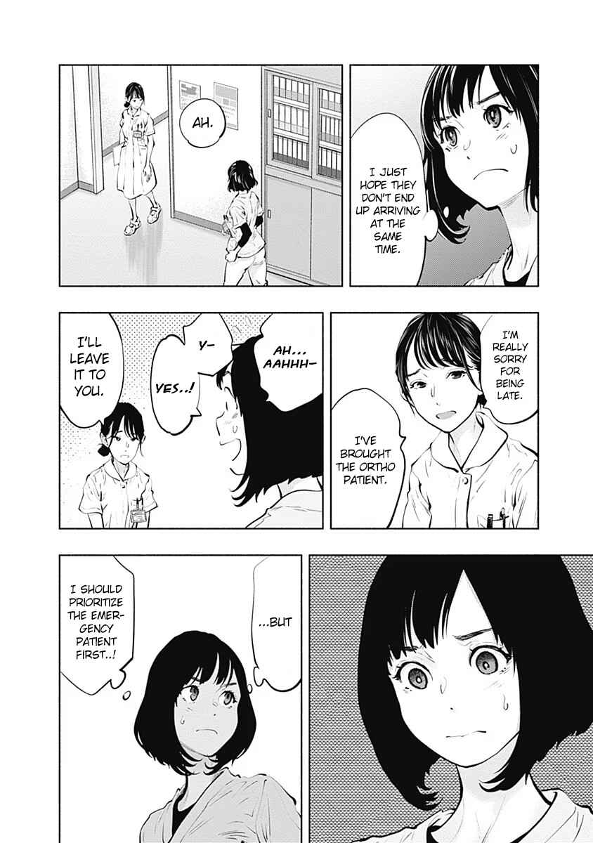 Radiation House Chapter 93 - Page 3