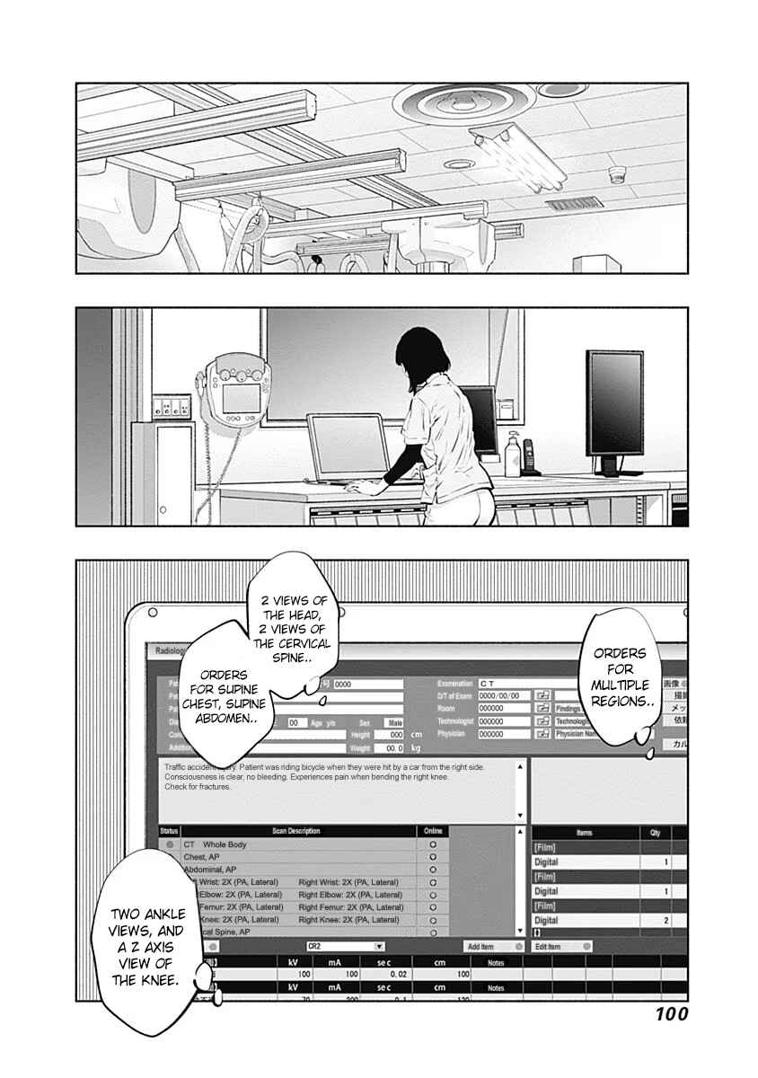 Radiation House Chapter 93 - Page 5
