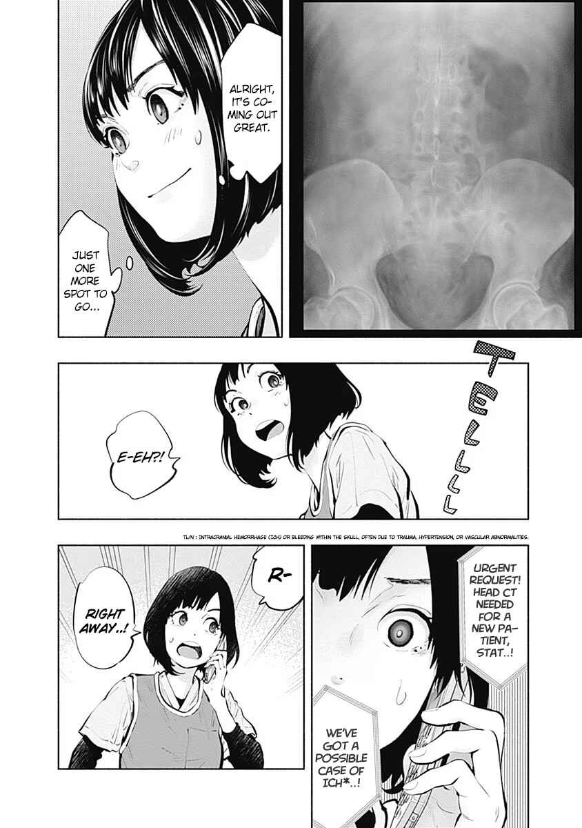 Radiation House Chapter 93 - Page 7