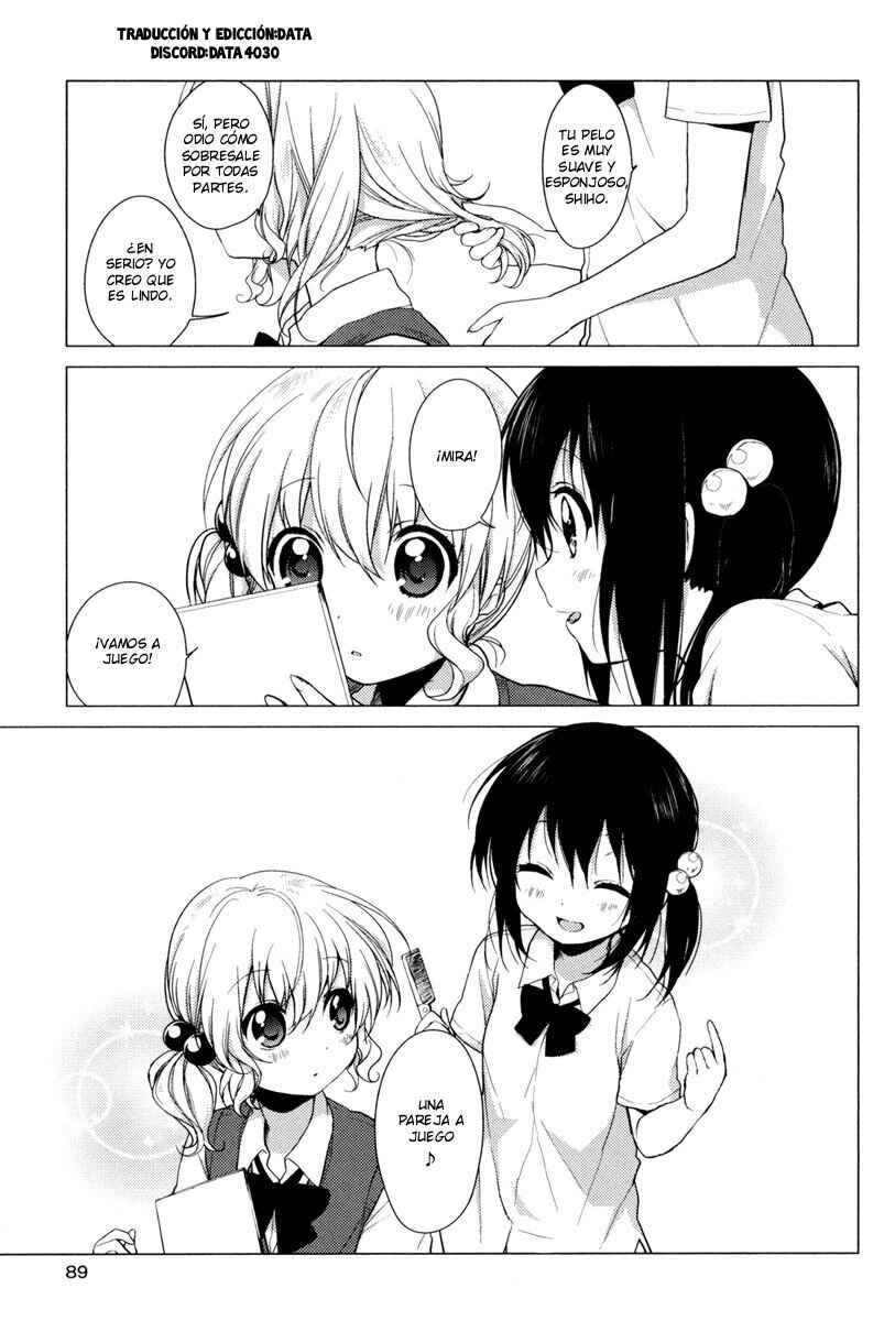 Yuri Yuri Chapter 3 - Page 1