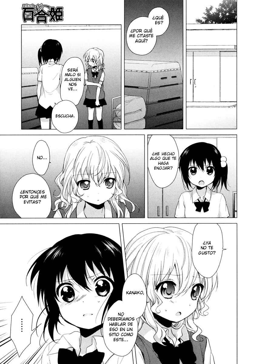 Yuri Yuri Chapter 3 - Page 11