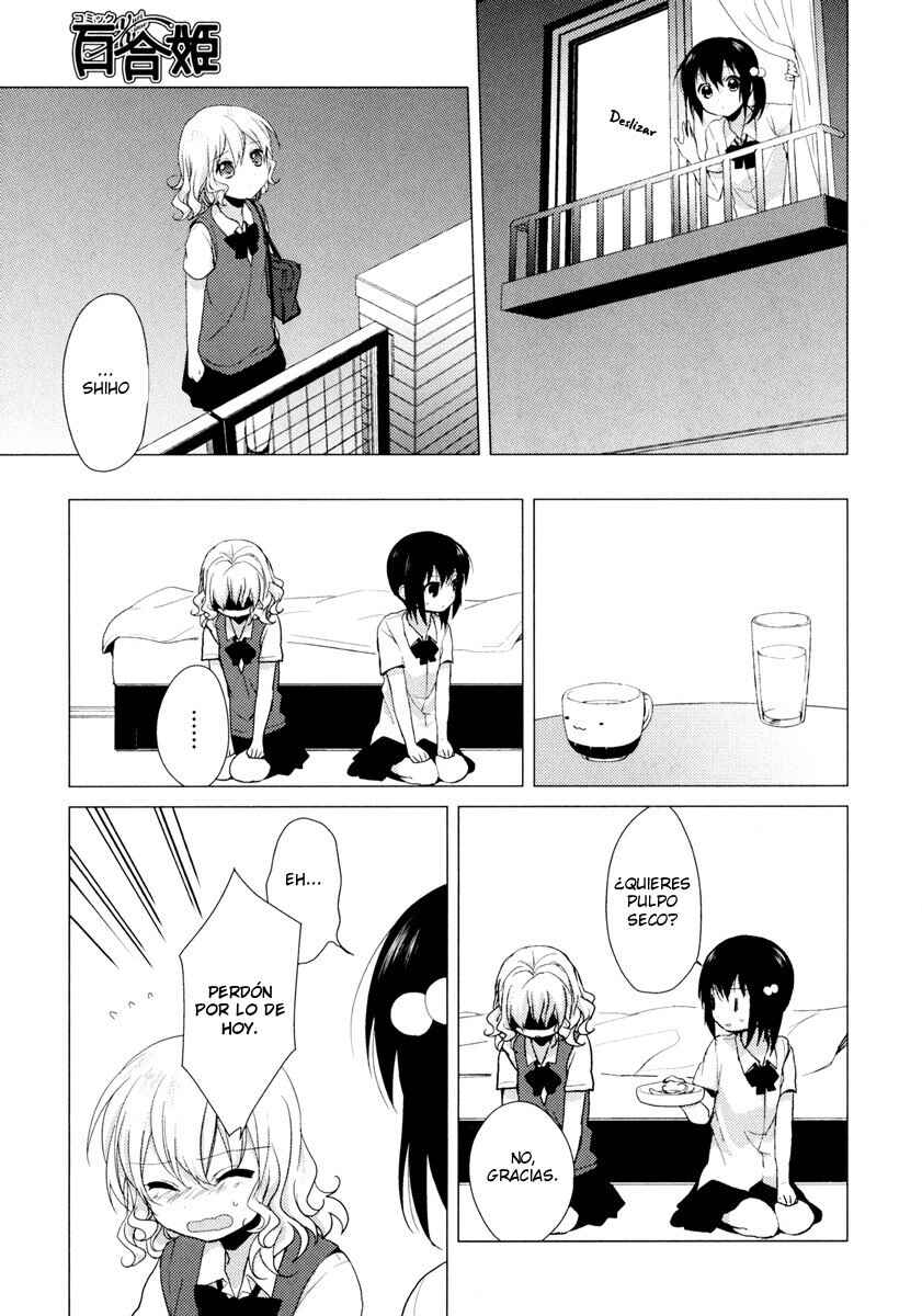 Yuri Yuri Chapter 3 - Page 15