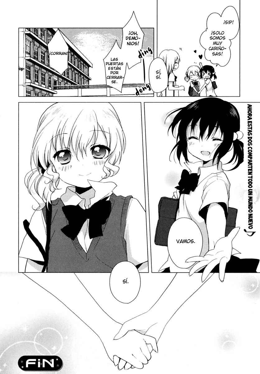 Yuri Yuri Chapter 3 - Page 20