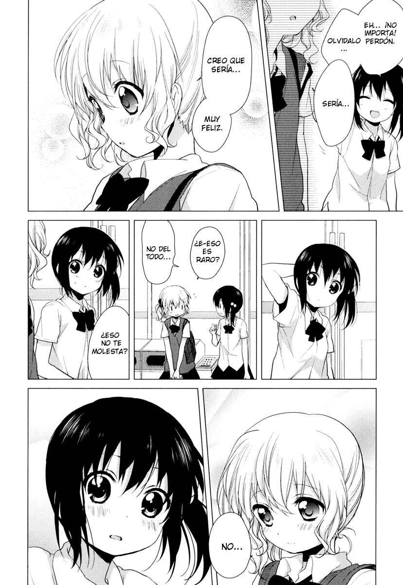 Yuri Yuri Chapter 3 - Page 6