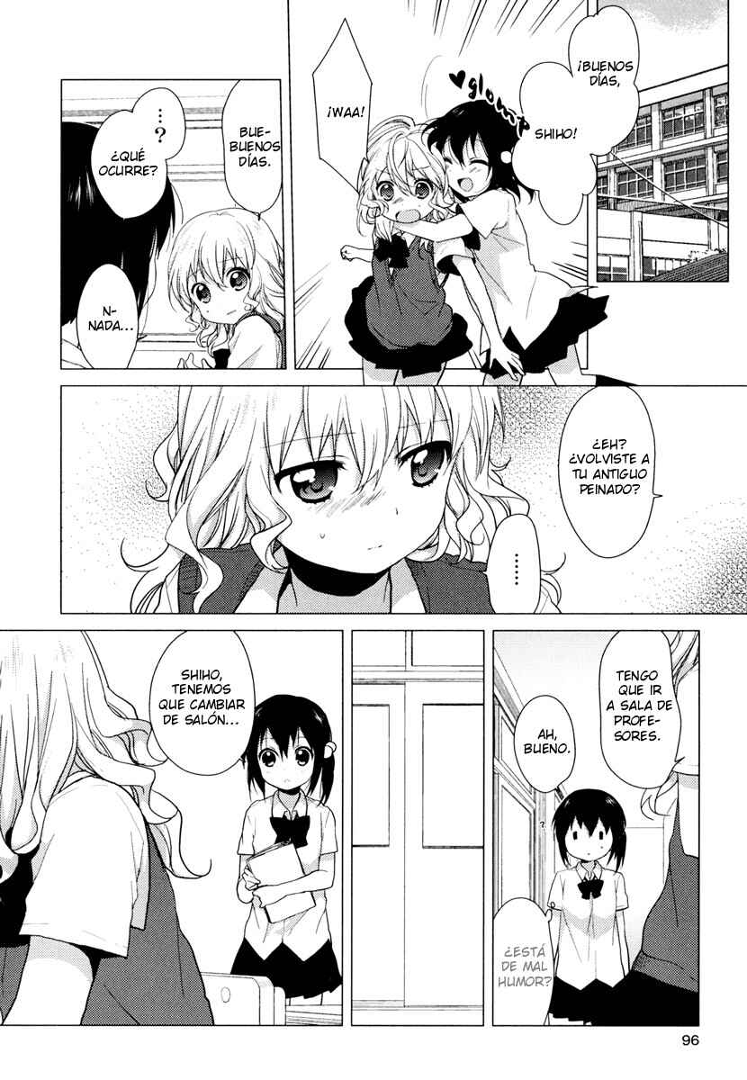 Yuri Yuri Chapter 3 - Page 8